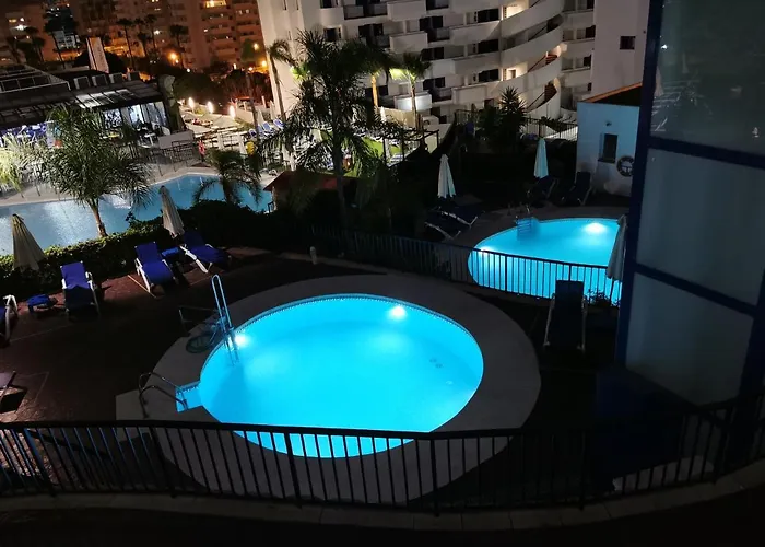 Benalmadena Apartamento Holidays Los Patos