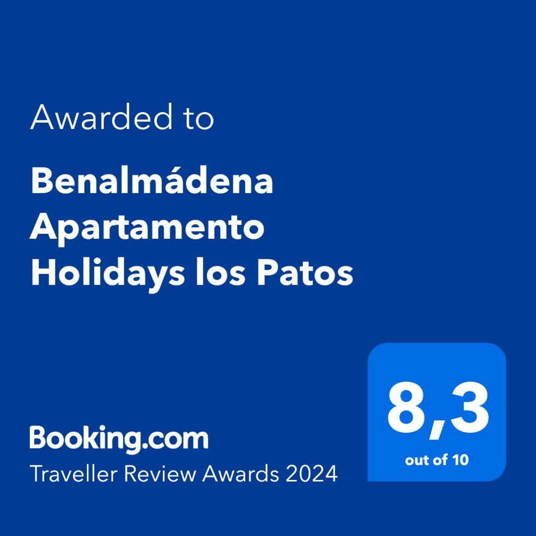 Apartment Holidays Patos Benalmádena